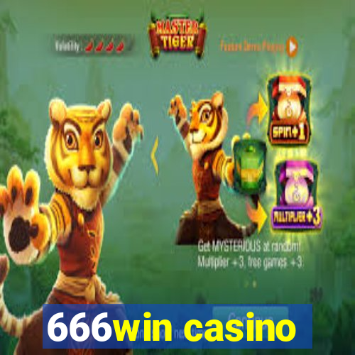 666win casino